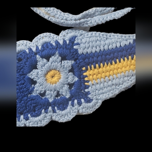 Crochet Headband - Picture 4 of 4